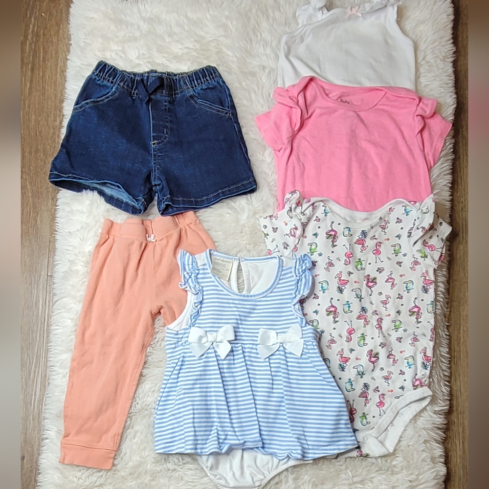 💜 24M BABY bundle